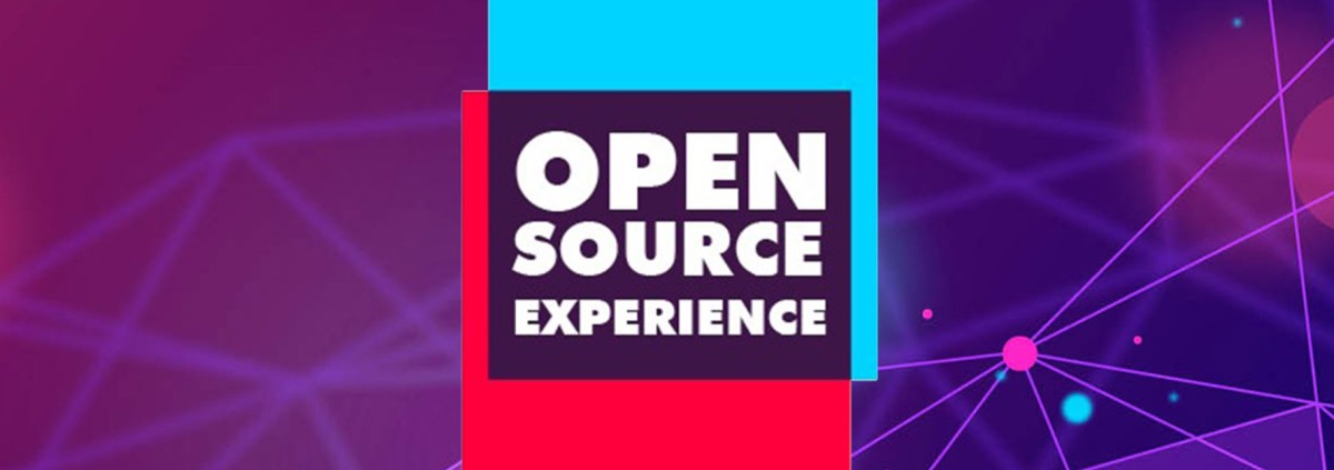 Open Source Experience logo